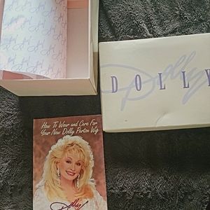 DOLLY PARTON QUALITY BRAND LONG WIG